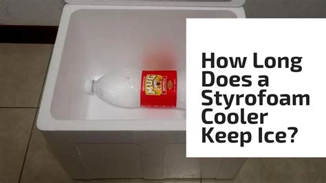 How do I make my cooler keep ice longer?