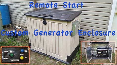 How do I make my generator safe?