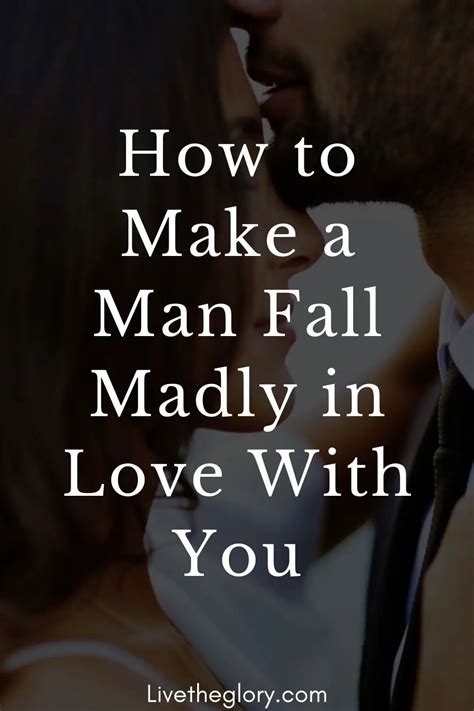 How do I make my husband madly love me?
