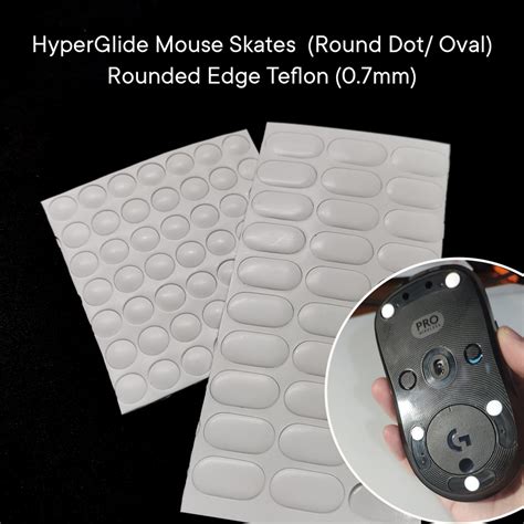 How do I make my mouse glide smoother?