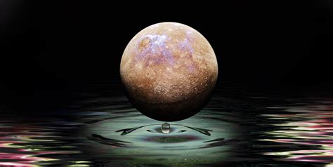 How do I make my own moon water?