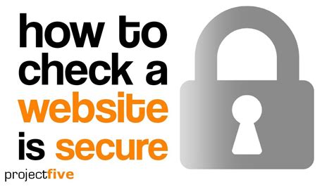 How do I make my site secure?