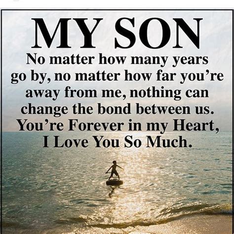 How do I make my son love me more?