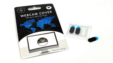 How do I make my webcam privacy cover?