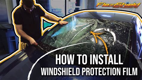 How do I make my windshield super clear?
