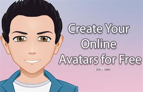 How do I make myself an avatar?