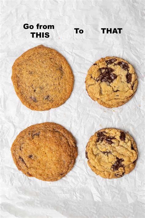 How do I make sure my cookies flatten?