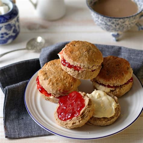 How do I make sure my scones rise?