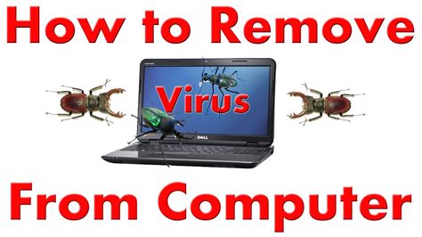 How do I make sure my virus is gone?