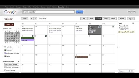 How do I make tasks different colors in Google Calendar?