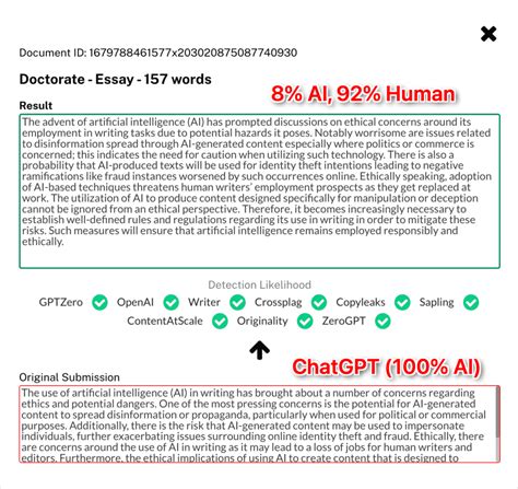How do I make text undetectable to AI detectors?