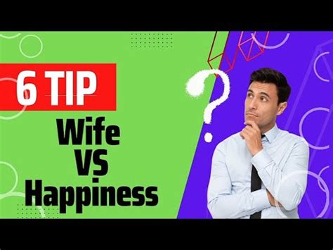 How do I make wife happy?