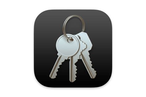 How do I manage keychain in iOS?