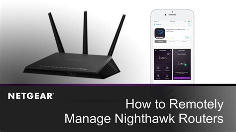 How do I manage my router?