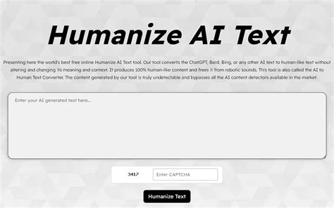 How do I manually humanize AI text?