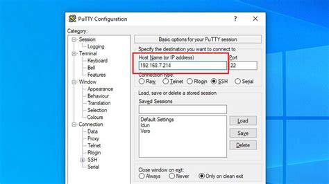 How do I manually set an IP address?