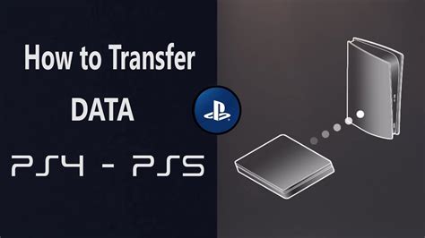 How do I manually transfer save data from PS4 to PS5?