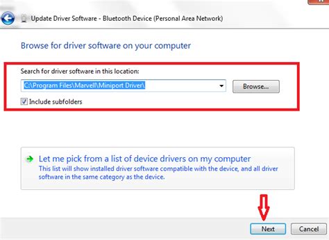 How do I manually update drivers?