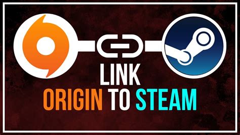 How do I merge Origin and Steam?