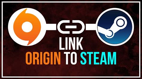 How do I merge Steam and Origin accounts?