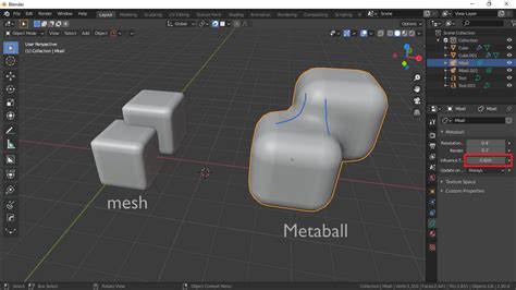 How do I merge two meshes?
