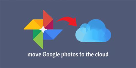 How do I move Google Photos to iCloud without duplicates?