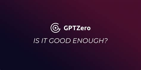 How do I not get detected by GPTZero?