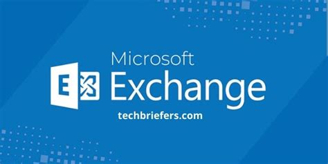 How do I open Microsoft Exchange?