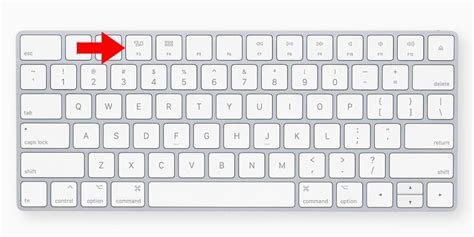 How do I open Mission Control on Mac keyboard?