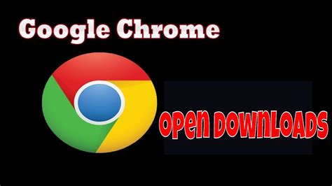 How do I open a Google download?