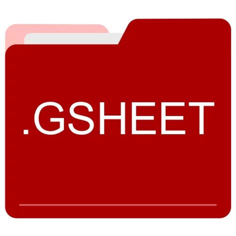 How do I open a Gsheet file in Excel?