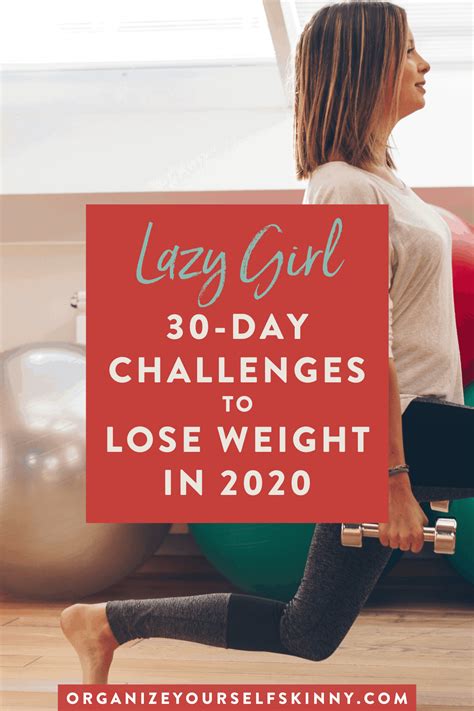 How do I organize my weight loss challenge?