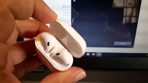 How do I pair my AirPods?