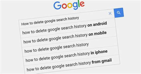 How do I pause Google search history?