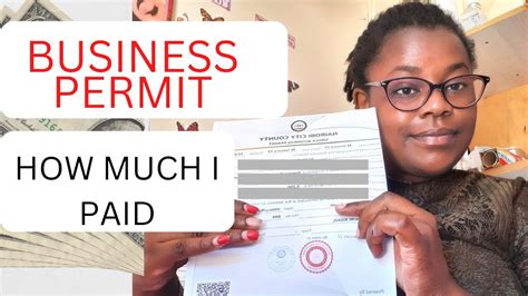 How do I pay for a business permit in Kenya?