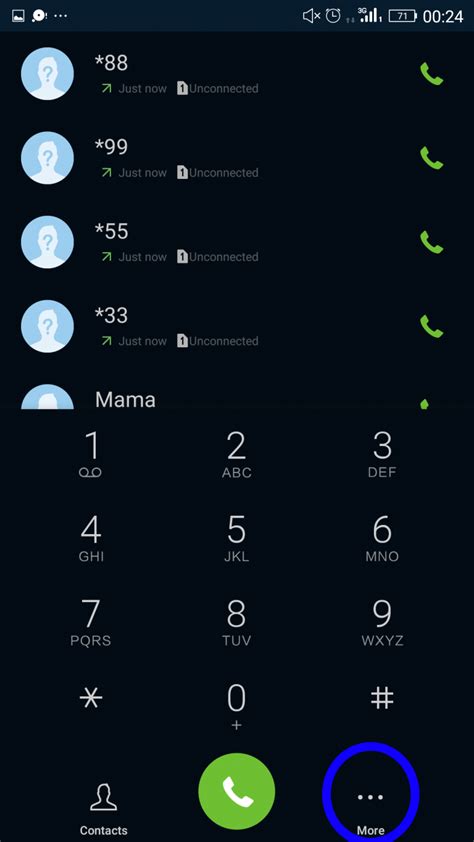 How do I permanently block incoming calls?