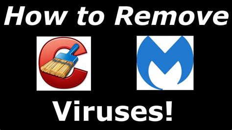 How do I permanently delete a virus?