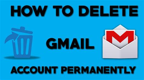 How do I permanently delete my Gmail account without password?