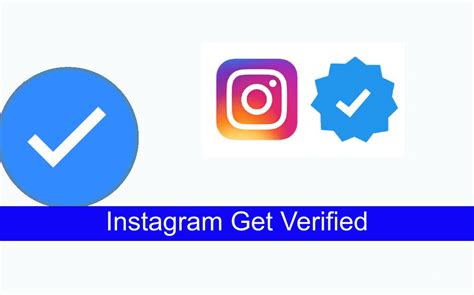 How do I permanently verify my blue tick on Instagram?