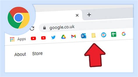 How do I pin a bookmark in Chrome?