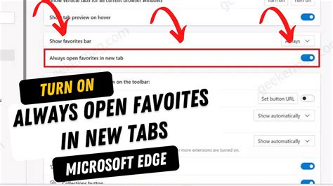 How do I pin a tab to favorites?