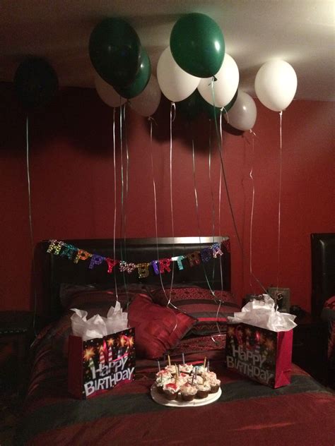 How do I plan a surprise birthday party for my boyfriend?