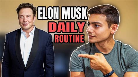 How do I plan my day like Elon Musk?