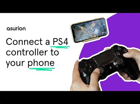 How do I play PS4 on my iPhone?