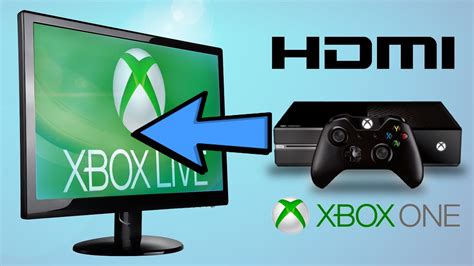 How do I play Xbox through PC HDMI?