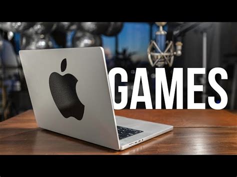 How do I play games on my MacBook M1?