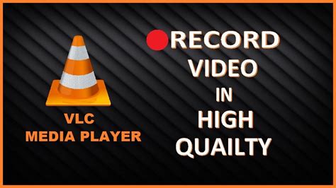 How do I play high quality videos on VLC?