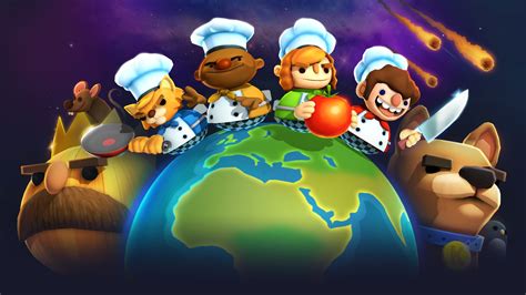 How do I play overcooked with friends on Steam?