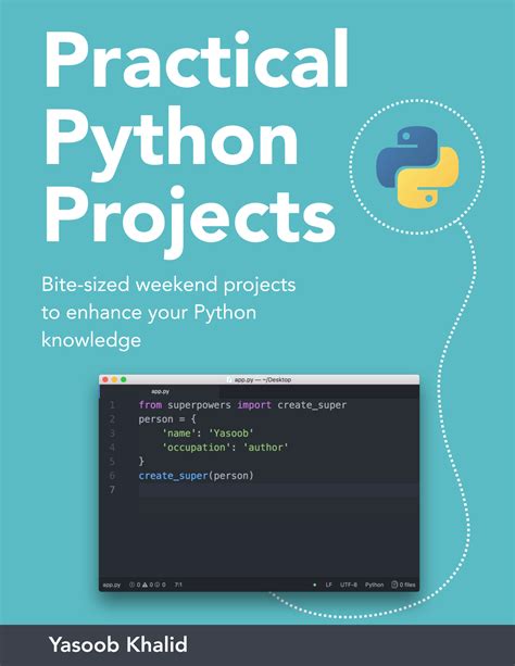 How do I practice Python projects?