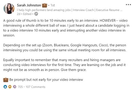 How do I prepare for a 15 minute zoom interview?